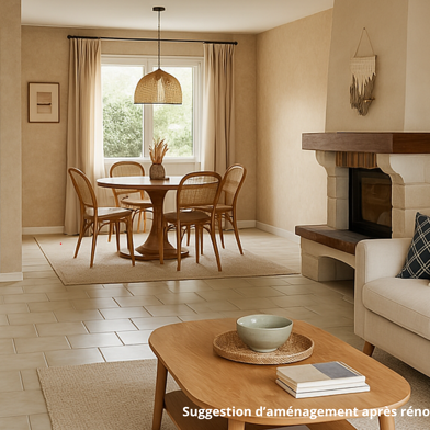 Maison 7 pièces 449000 €