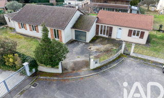 Maison 7 Pièces 149 m² à vendre à Décines-Charpieu (69150)