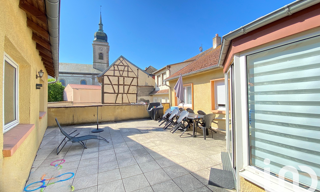 Immeuble  257 m² à vendre à Puttelange-aux-Lacs (57510)