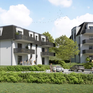 Appartement 3 pièces 217900 €