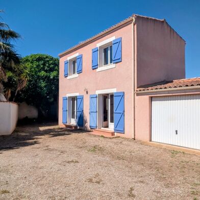 Maison 4 pièces 349000 €