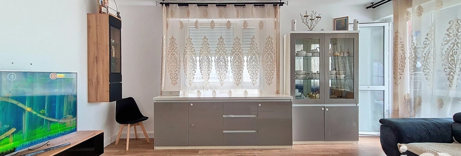 Appartement 3 Pièces 73 m² à vendre à Évry-Courcouronnes (91000)