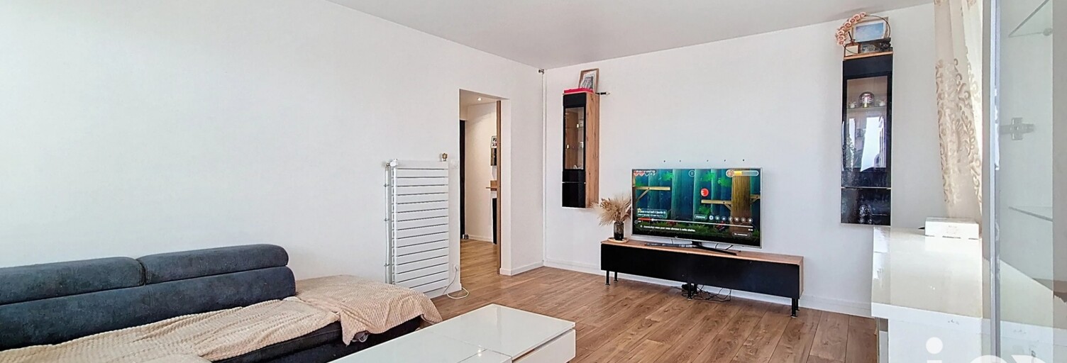 Appartement 3 Pièces 72 m² à vendre à Évry-Courcouronnes (91000)