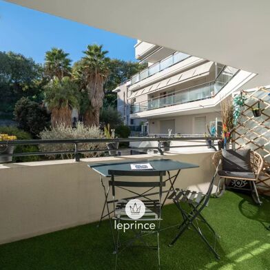 Appartement 3 pièces 318000 €