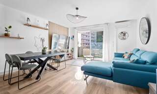 Appartement 3 Pièces 64 m² à vendre à Cagnes-sur-Mer (06800)