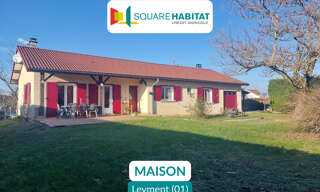 Maison 5 Pièces 113 m² à vendre à Leyment (01150)