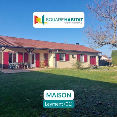 Maison 5 pièces 269000 €