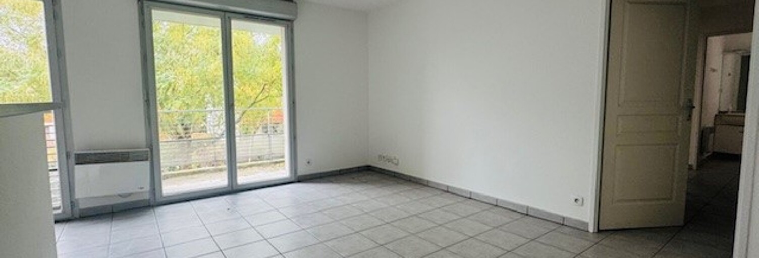 Appartement 3 Pièces 54 m² à vendre à Toulouse (31100)