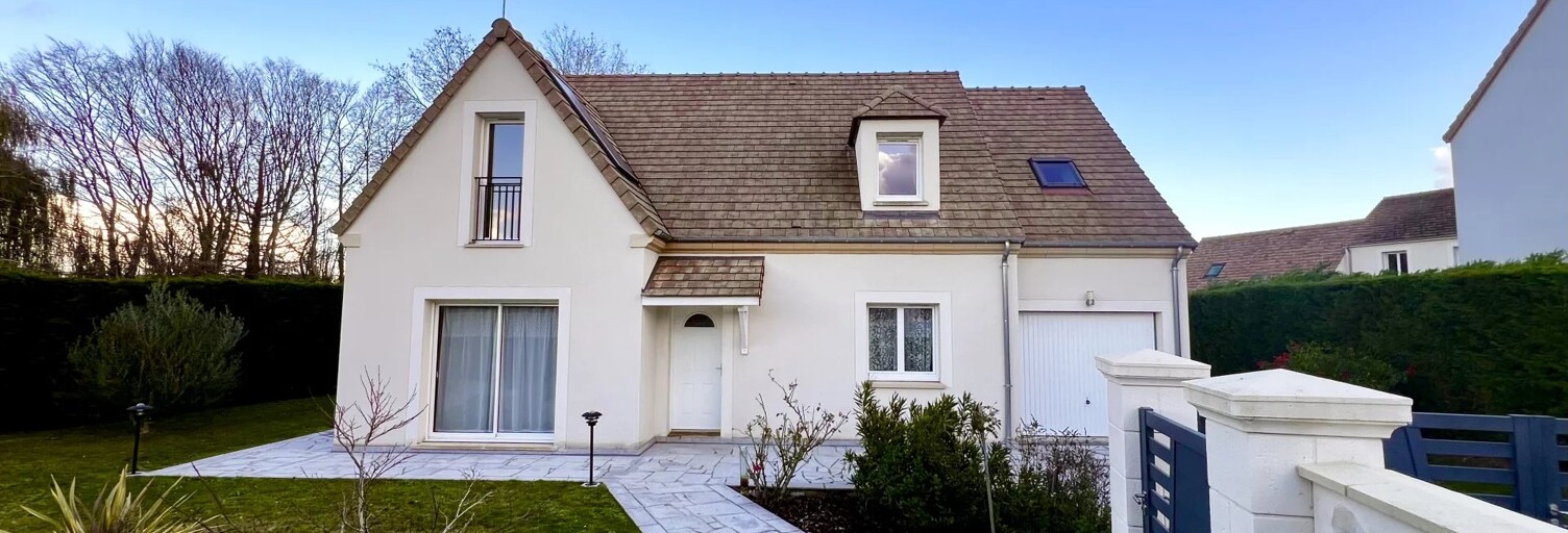 Maison 7 Pièces 158 m² à vendre à Houdan (78550)