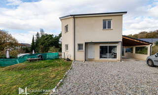 Maison 5 Pièces 95 m² à vendre à Saint-Uze (26240)