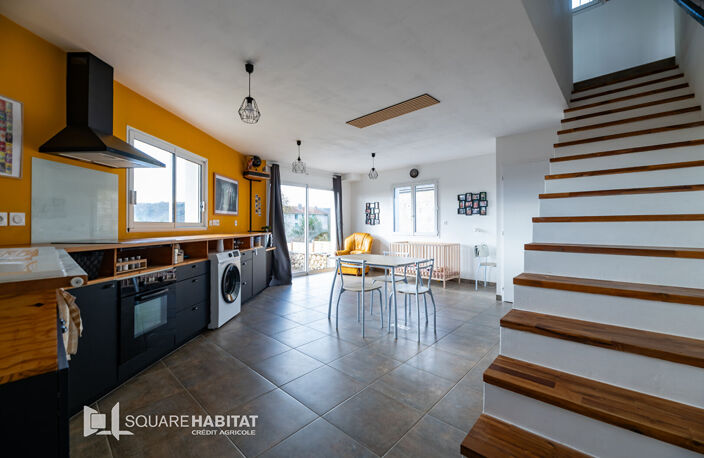 A visiter sans tarder!!! Charmante maison contemporaine de 95m²  avec terrain de 500m² et piscine — photo 2