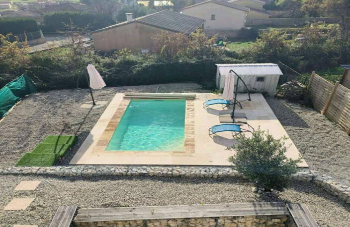 A visiter sans tarder!!! Charmante maison contemporaine de 95m²  avec terrain de 500m² et piscine — photo 3