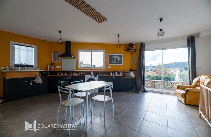 A visiter sans tarder!!! Charmante maison contemporaine de 95m²  avec terrain de 500m² et piscine — photo 4