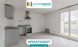 Appartement 2 Pièces 40 m² à vendre à Vénissieux (69200)