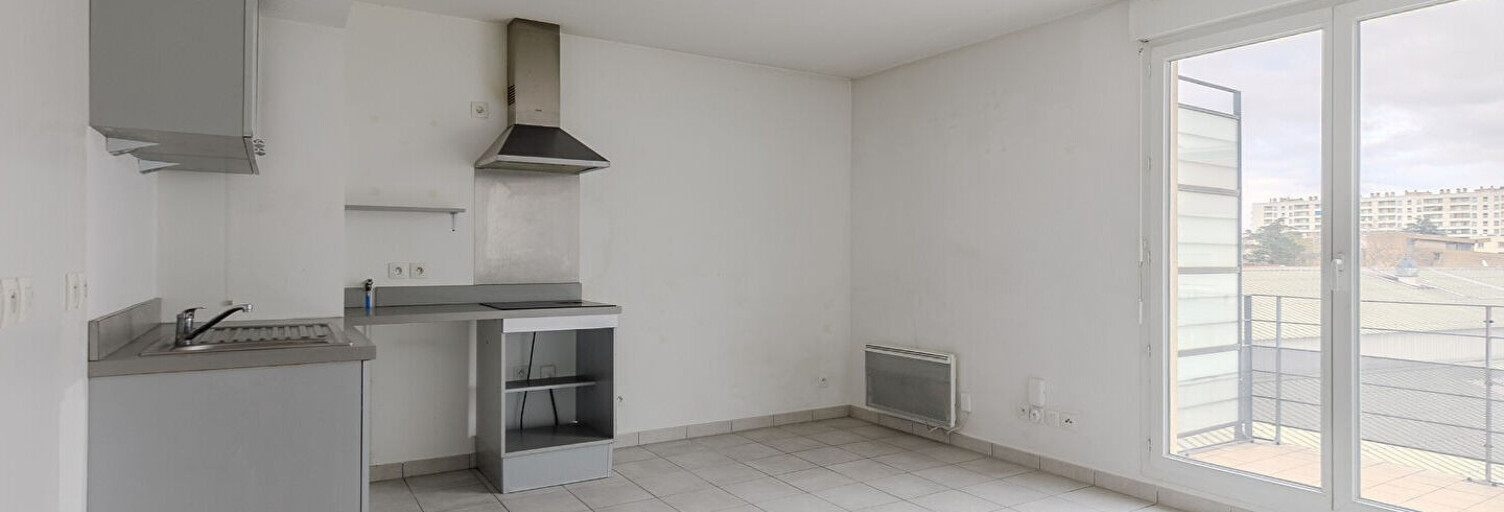 Appartement 2 Pièces 40 m² à vendre à Vénissieux (69200)