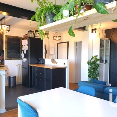 Appartement 4 pièces 280000 €