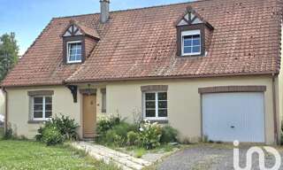 Maison 6 Pièces 124 m² à vendre à Rollancourt (62770)