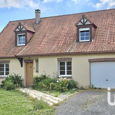 Maison 6 pièces 199000 €