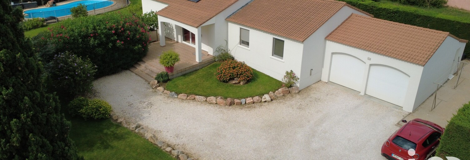 Maison 5 Pièces 128 m² à vendre à Pia (66380)