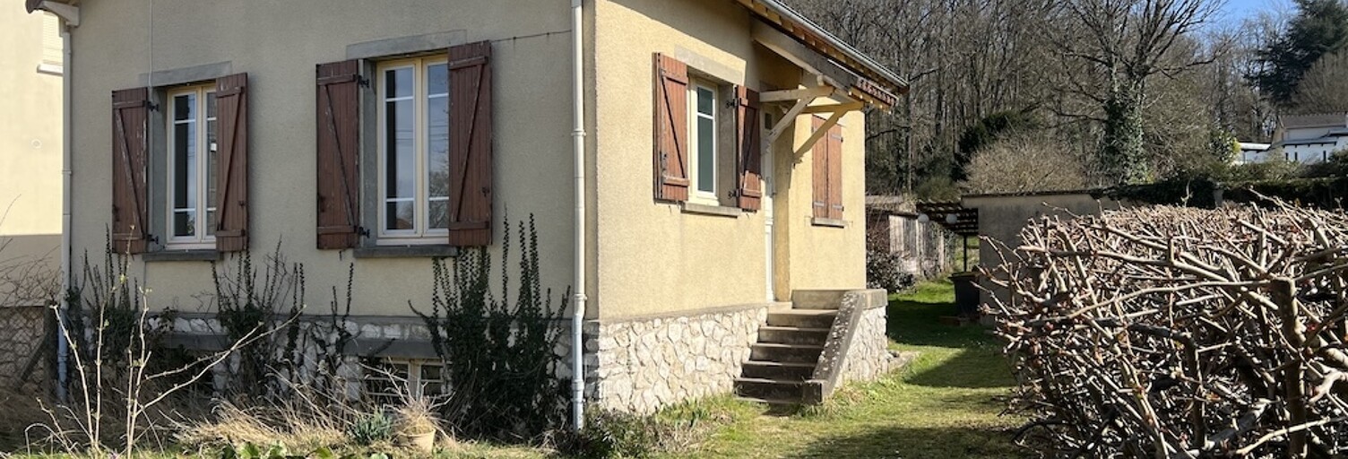 Maison 3 Pièces 73 m² à vendre à Héricy (77850)