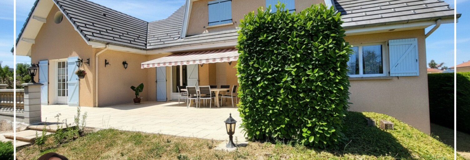 Maison 10 Pièces 199 m² à vendre à Saint-Just-Saint-Rambert (42170)