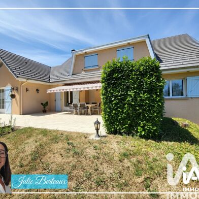 Maison 10 pièces 425000 €