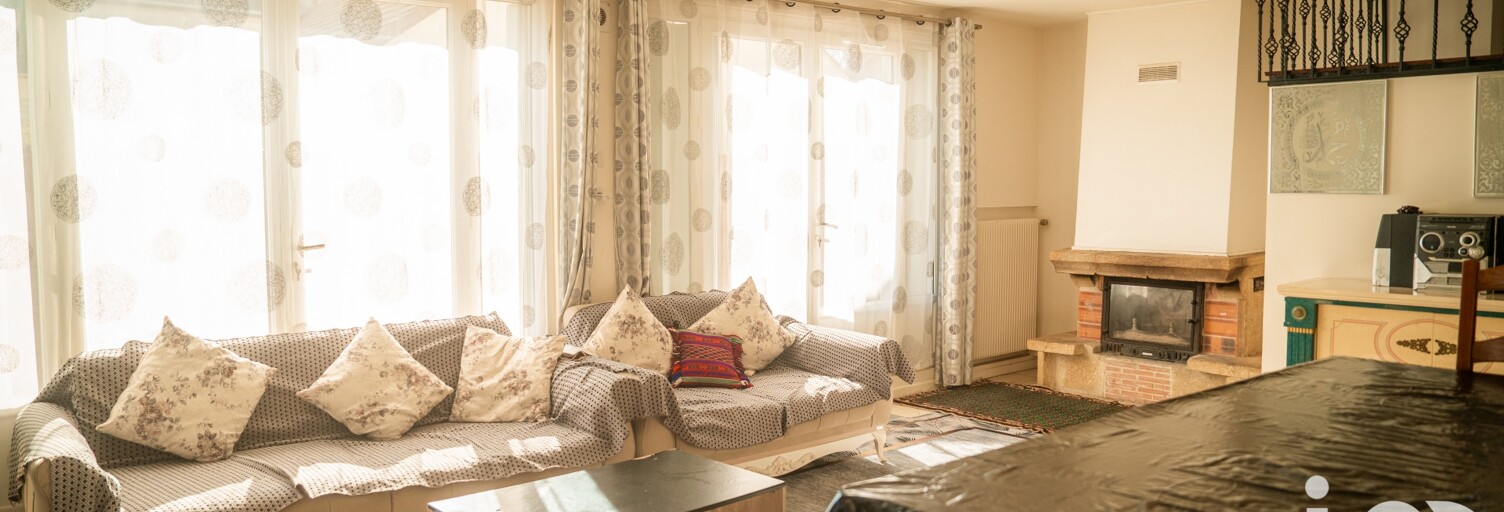 Maison 7 Pièces 140 m² à vendre à Villiers-le-Bel (95400)