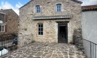 Maison 3 Pièces 95 m² à vendre à Saint-Étienne-d'Albagnan (34390)