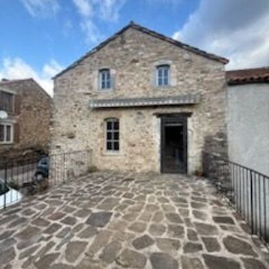 Maison 3 pièces 125000 €