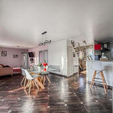 Maison 5 pièces 214900 €