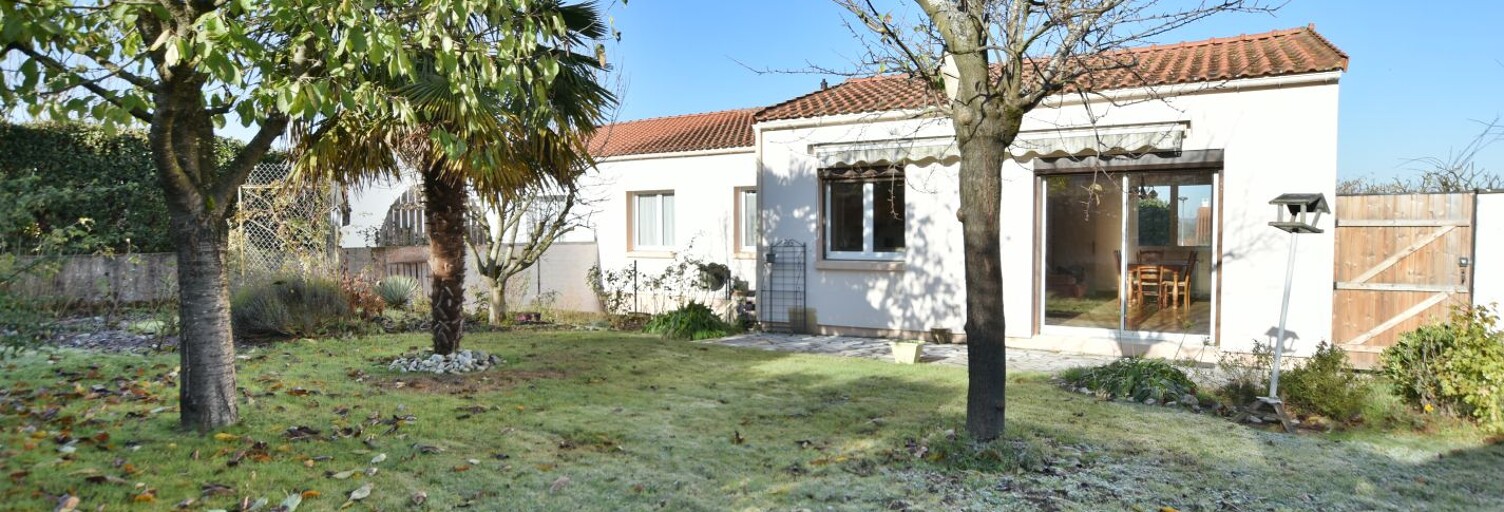 Maison 5 Pièces 106 m² à vendre à Cholet (49300)