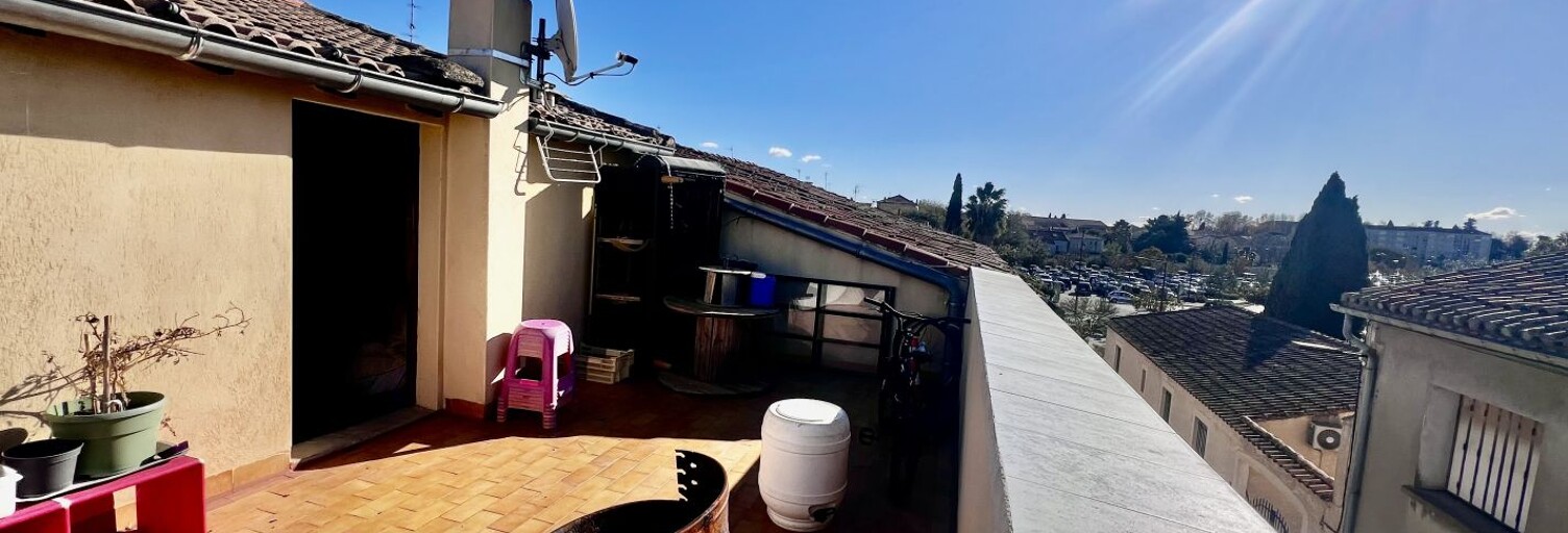 Maison 5 Pièces 80 m² à vendre à Saint-Gilles (30800)