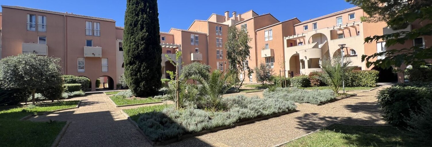 Appartement 3 Pièces 72 m² à vendre à Montpellier (34070)