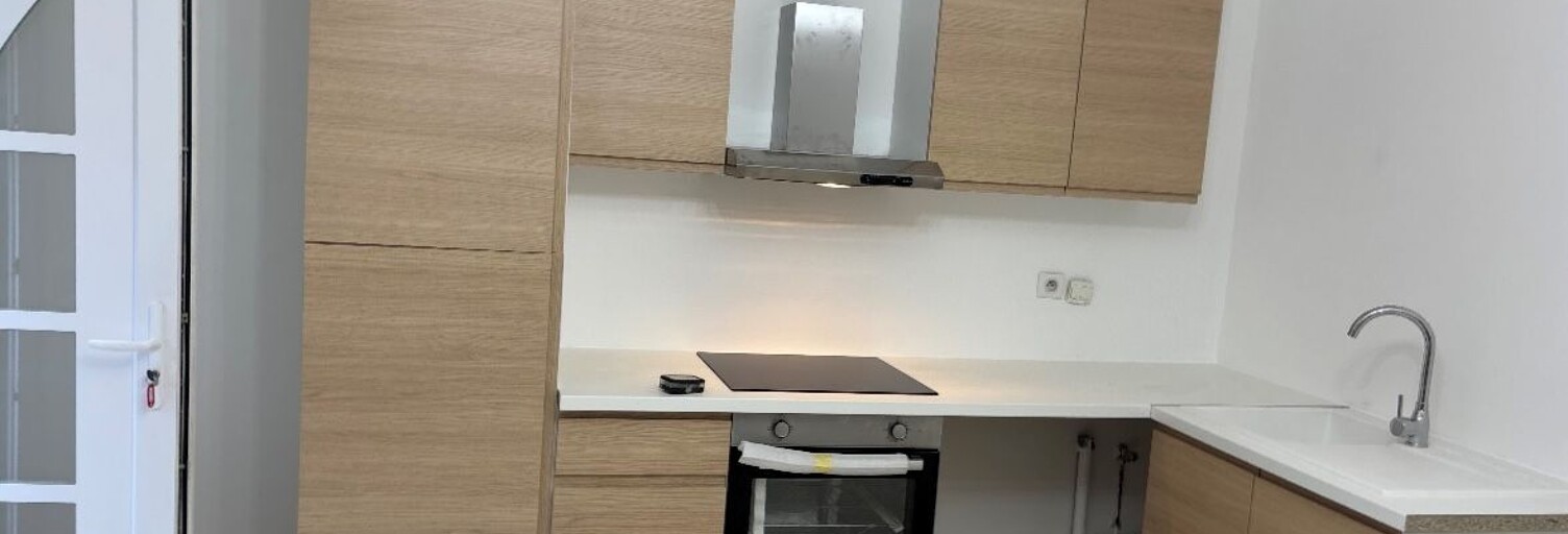 Appartement 2 Pièces 35 m² à louer à Nîmes (30900)