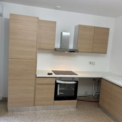 Appartement 2 pièces 650 €