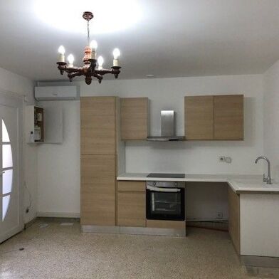 Appartement 2 pièces 650 €