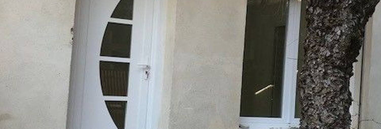 Appartement 2 Pièces 36 m² à louer à Nîmes (30900)