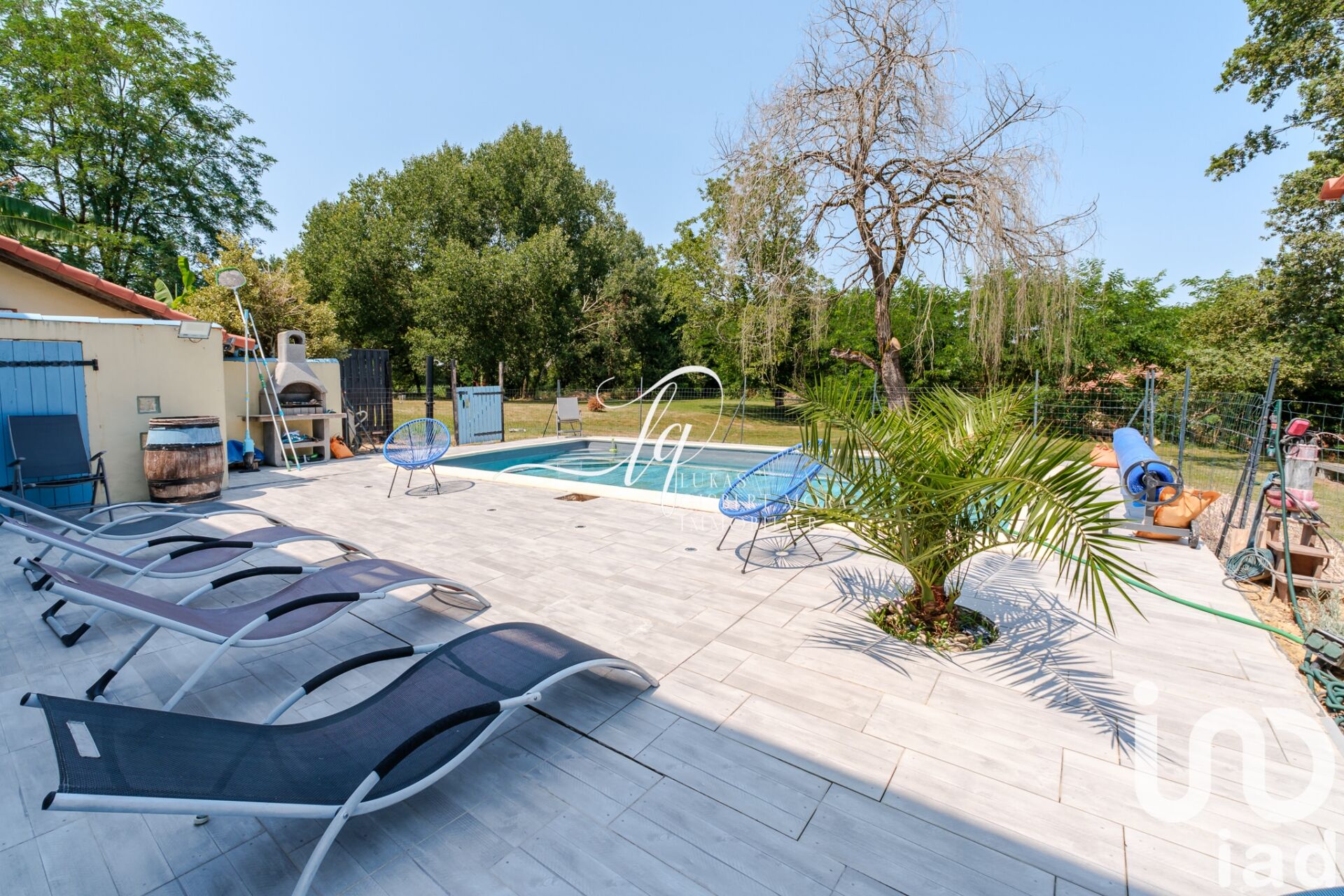 Maison à vendre, 13 pièces, 270 m², Dax