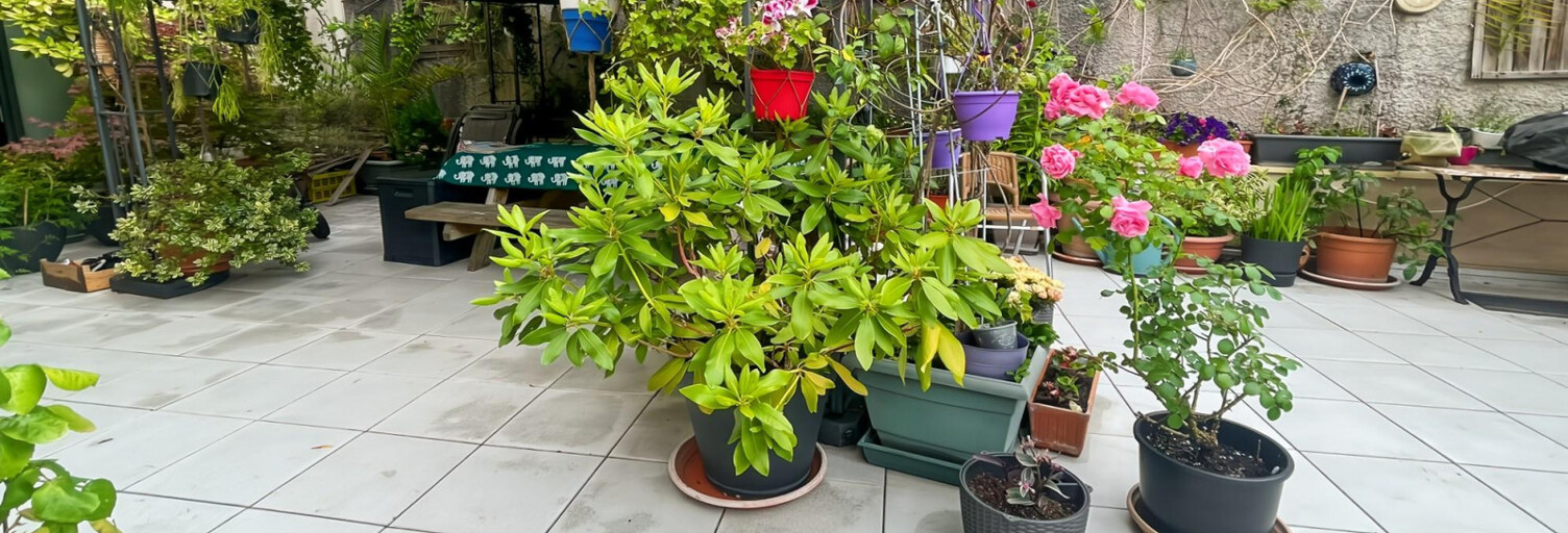 Appartement 4 Pièces 88 m² à vendre à Paris 19 (75019)