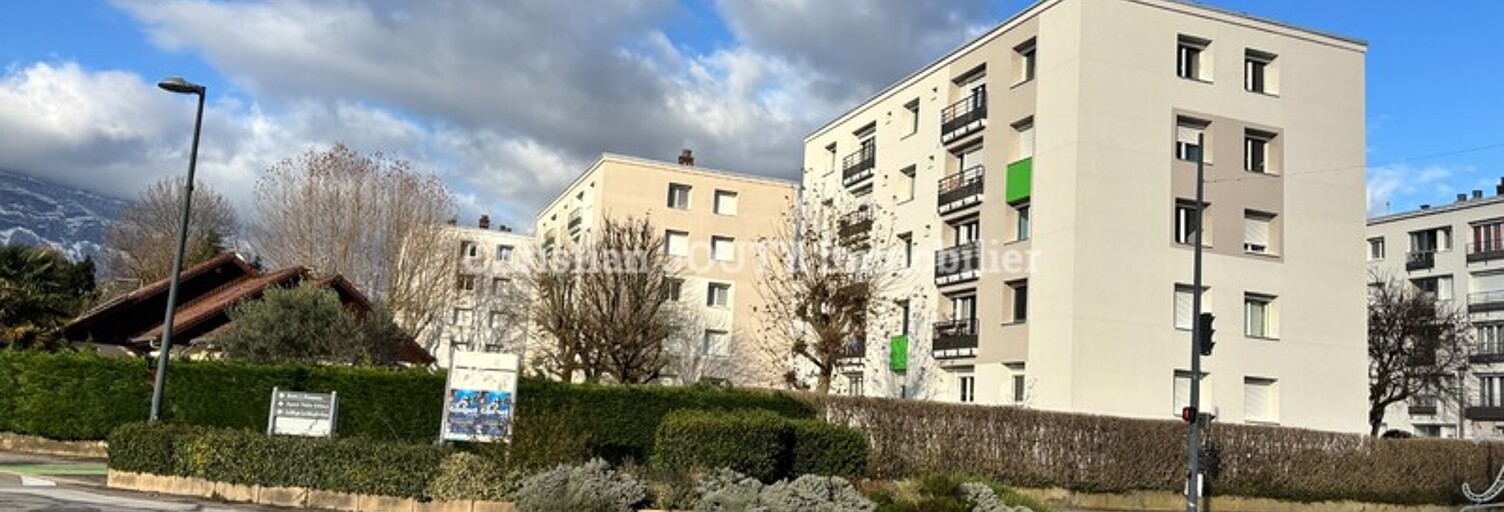 Appartement 3 Pièces 43 m² à louer à Domène (38420)