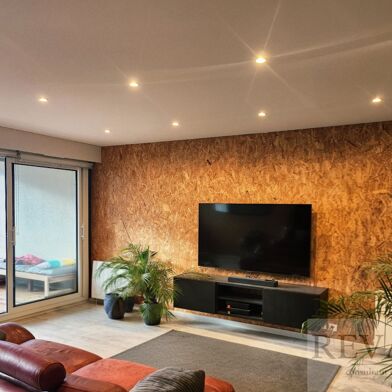 Appartement 3 pièces 225000 €