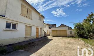 Immeuble  248 m² à vendre à Désertines (03630)