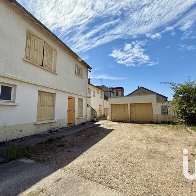 Immeuble  109000 €