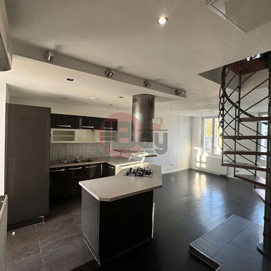 Appartement 3 pièces 158000 €