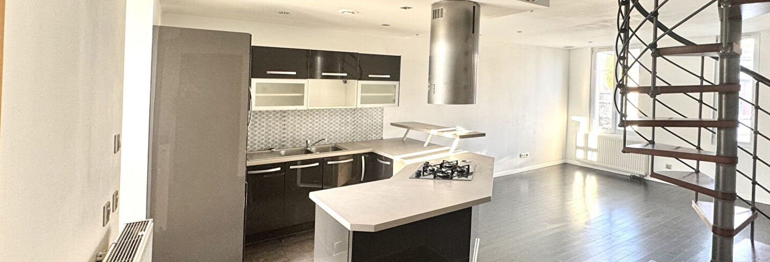 Appartement 3 Pièces 78 m² à vendre à Creil (60100)