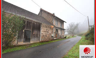 Maison 8 Pièces 133 m² à vendre à Arfeuilles (03120)