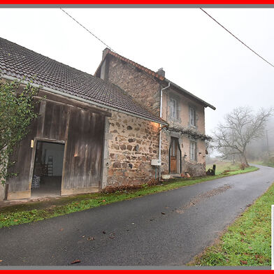 Maison 8 pièces 89000 €