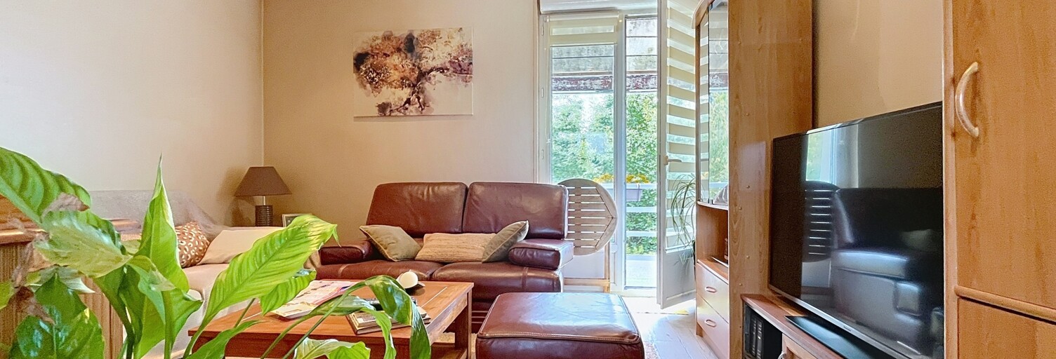 Appartement 3 Pièces 61 m² à vendre à Lorient (56100)