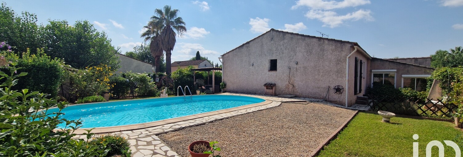 Maison 5 Pièces 90 m² à vendre à Vidauban (83550)