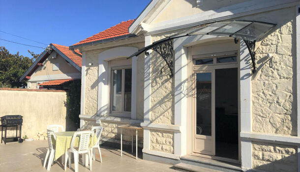 Villa / Maison 2 pièces  à louer Châtelaillon-Plage 17340